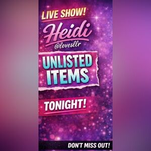 Sparkle Sisters Jewelry Train - Unlisted Items - 4/10/26